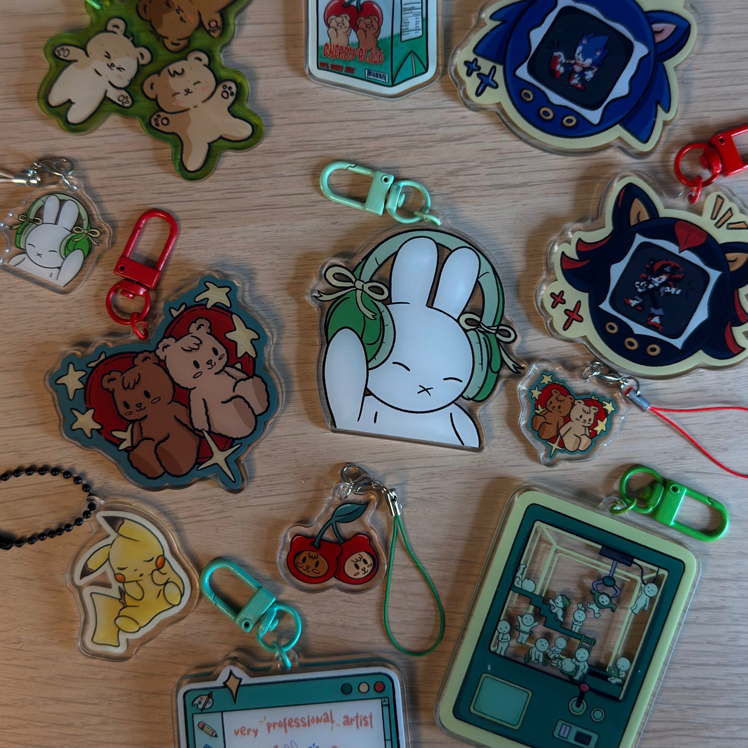 Keychains