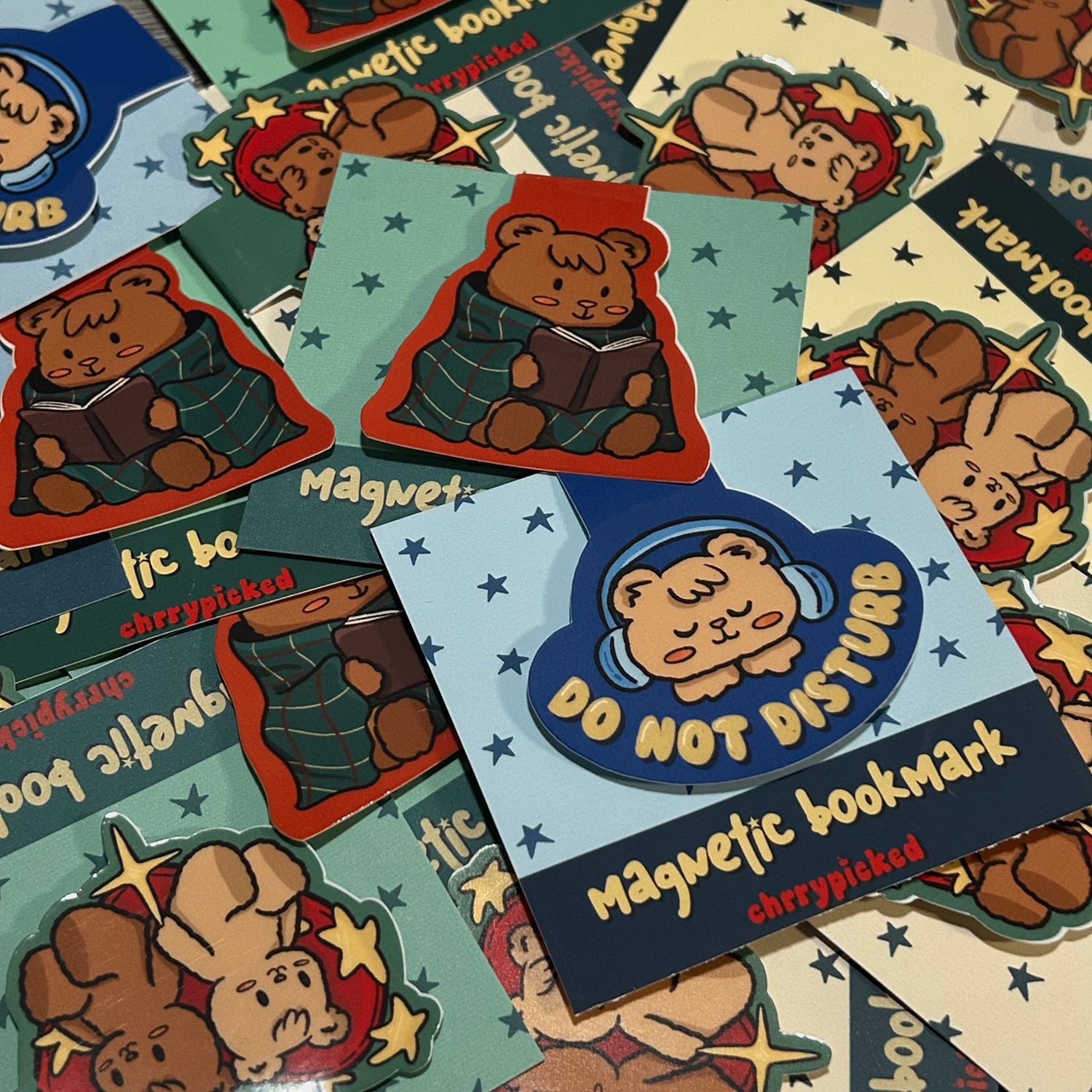 Bookmarks