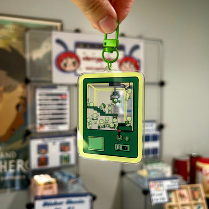 Acrylic Keychains