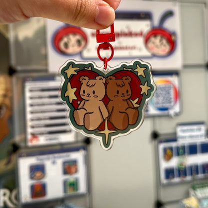 Acrylic Keychains