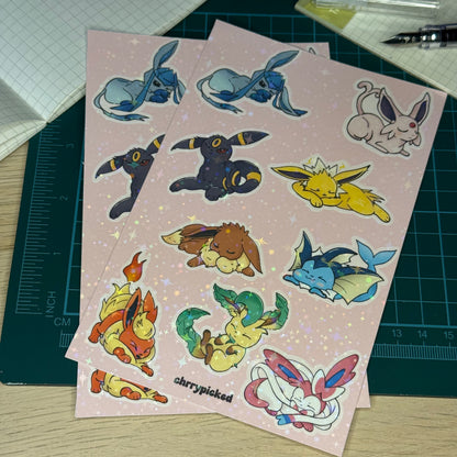 Pokémon Sheets